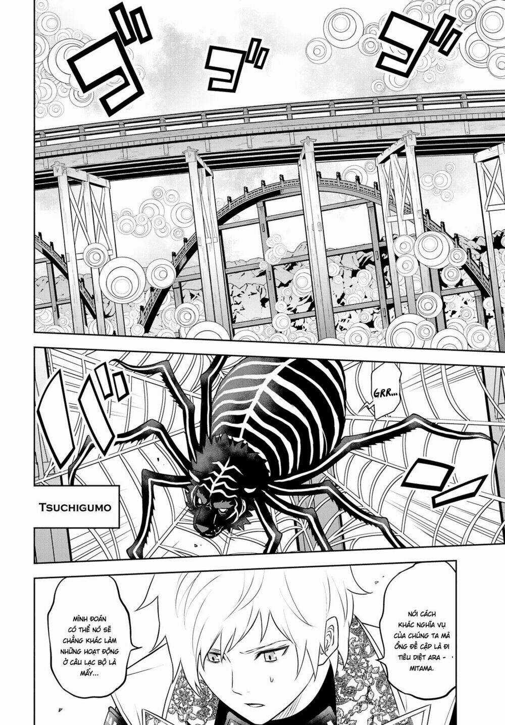 Raisekamika - Chapter 28 - Trang 7