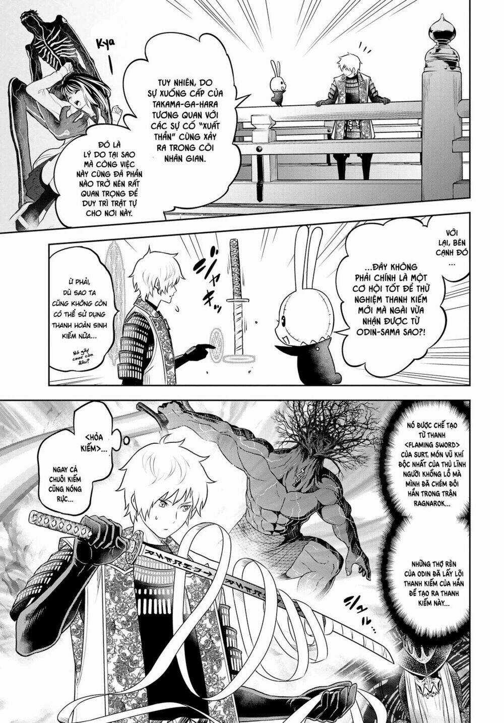Raisekamika - Chapter 28 - Trang 8