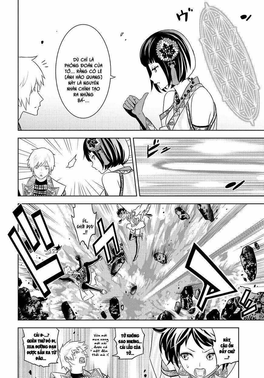 Raisekamika - Chapter 29 - Trang 11