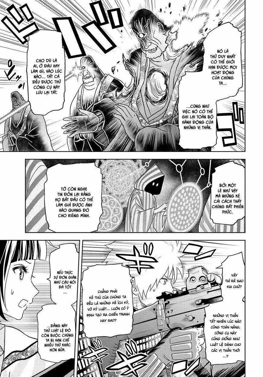 Raisekamika - Chapter 29 - Trang 14