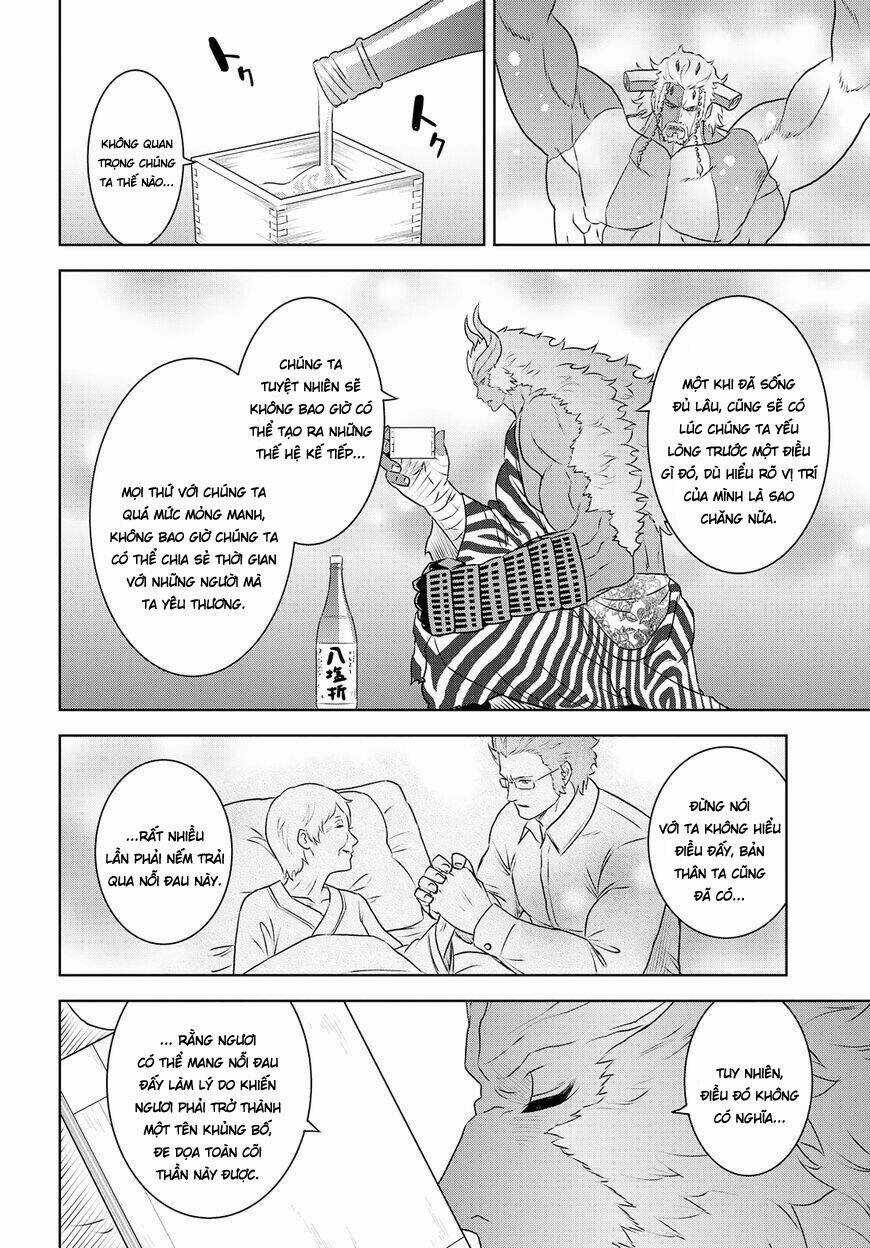 Raisekamika - Chapter 29 - Trang 19