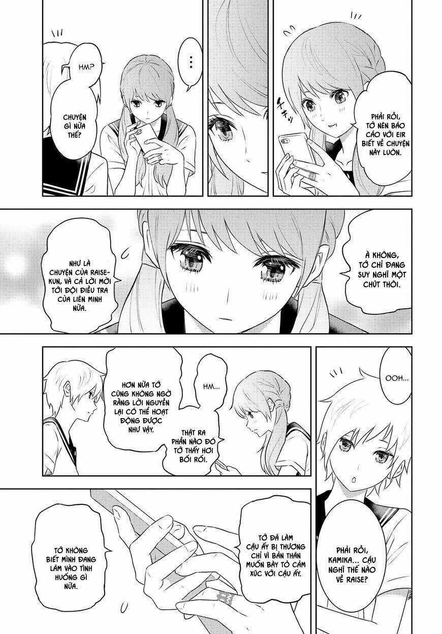 Raisekamika - Chapter 29 - Trang 24