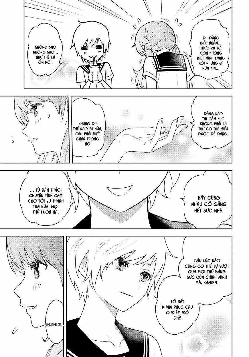 Raisekamika - Chapter 29 - Trang 26