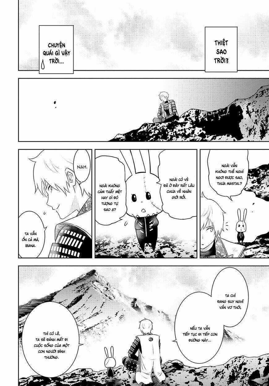 Raisekamika - Chapter 29 - Trang 31