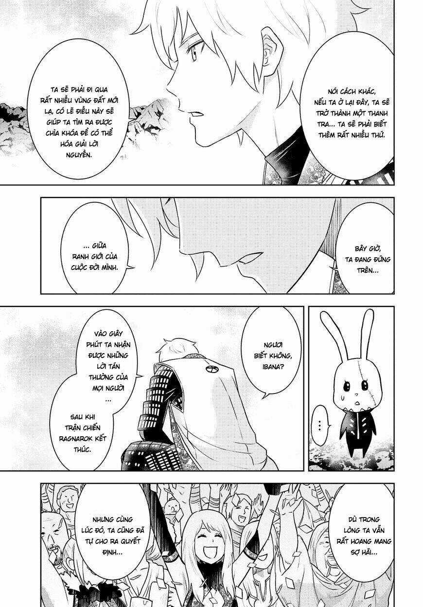 Raisekamika - Chapter 29 - Trang 32