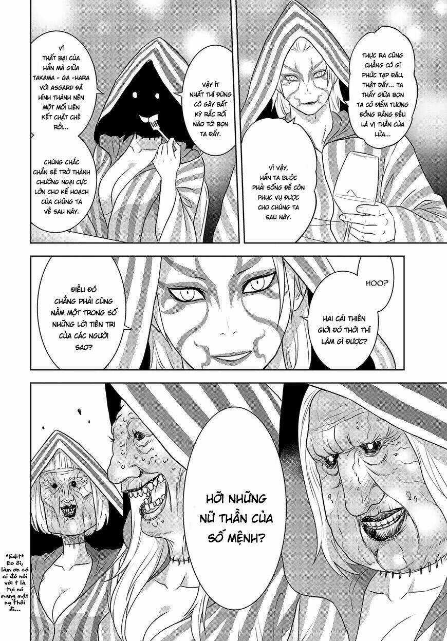 Raisekamika - Chapter 29 - Trang 37