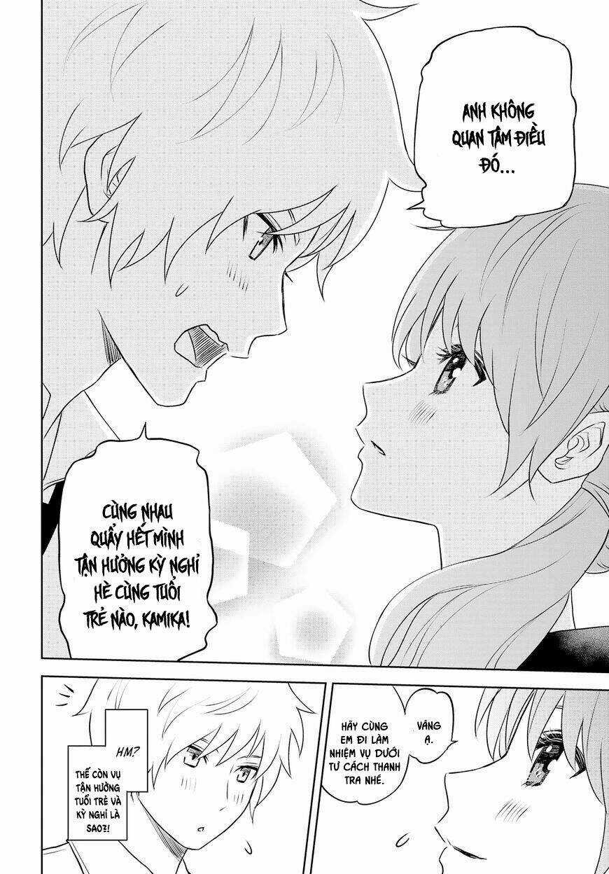 Raisekamika - Chapter 29 - Trang 39