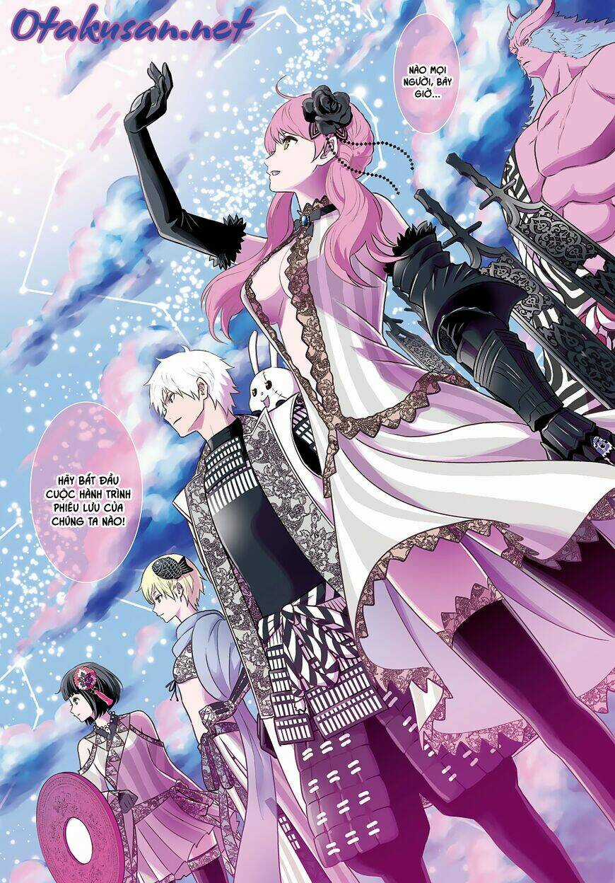 Raisekamika - Chapter 29 - Trang 44