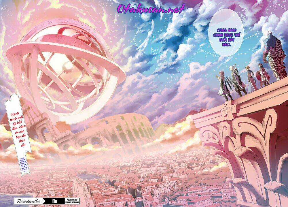 Raisekamika - Chapter 29 - Trang 45