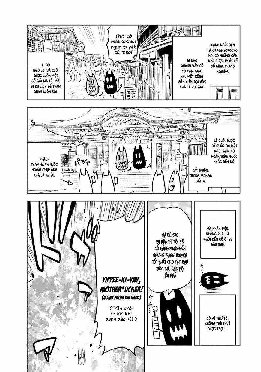 Raisekamika - Chapter 29 - Trang 50
