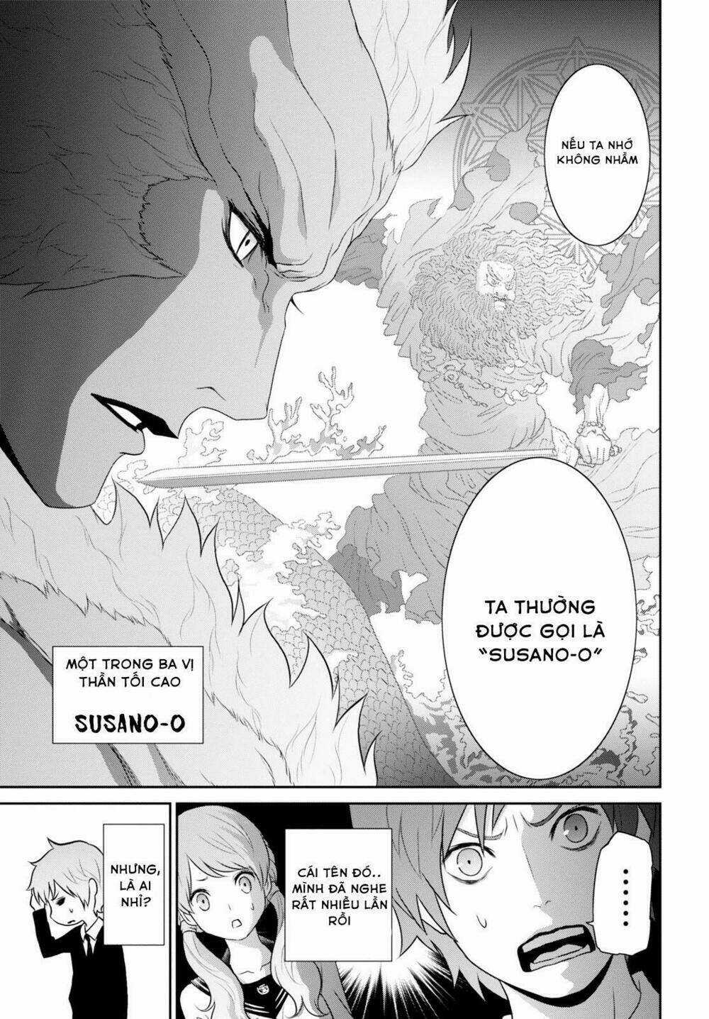 Raisekamika - Chapter 3 - Trang 11