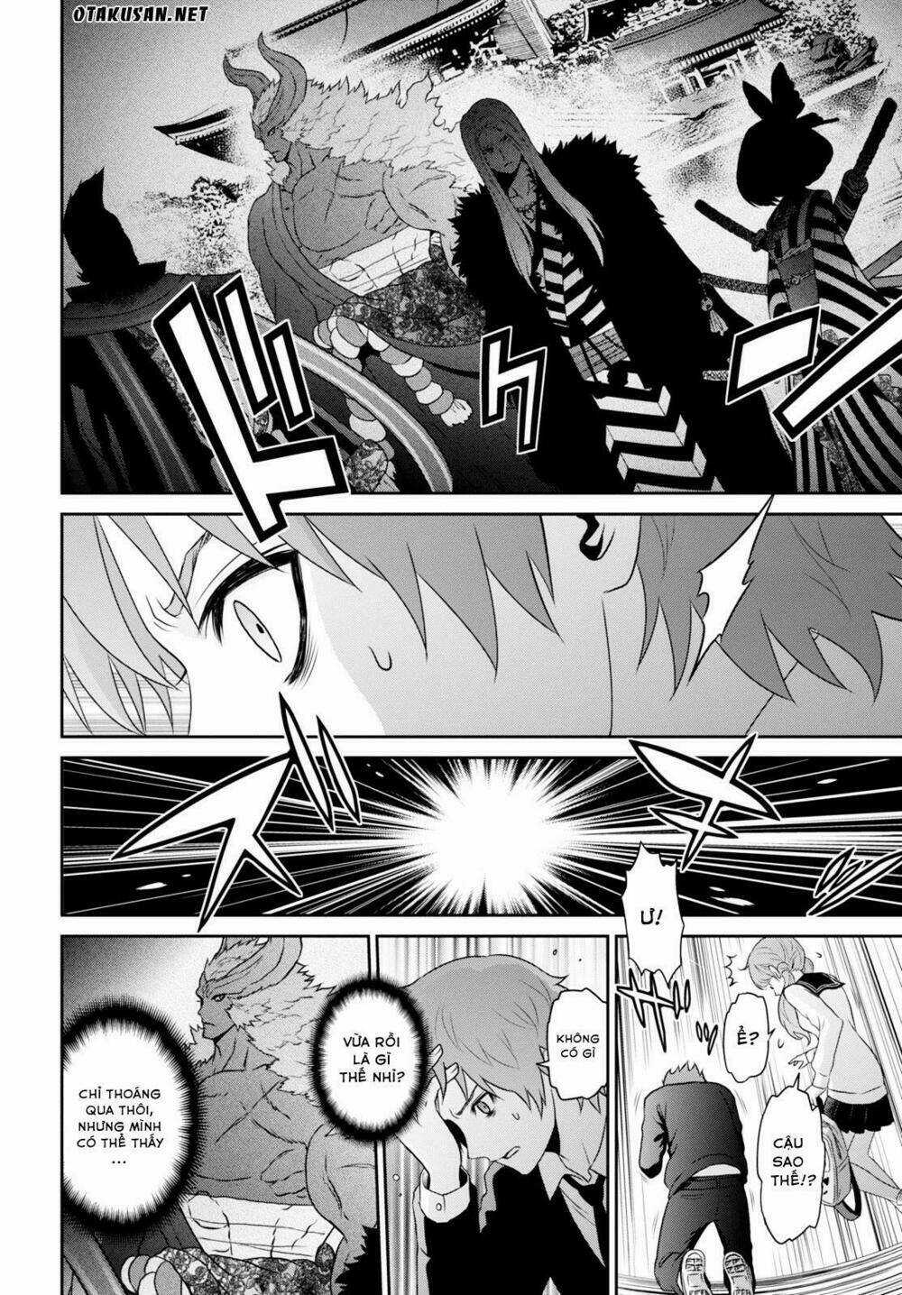 Raisekamika - Chapter 3 - Trang 12