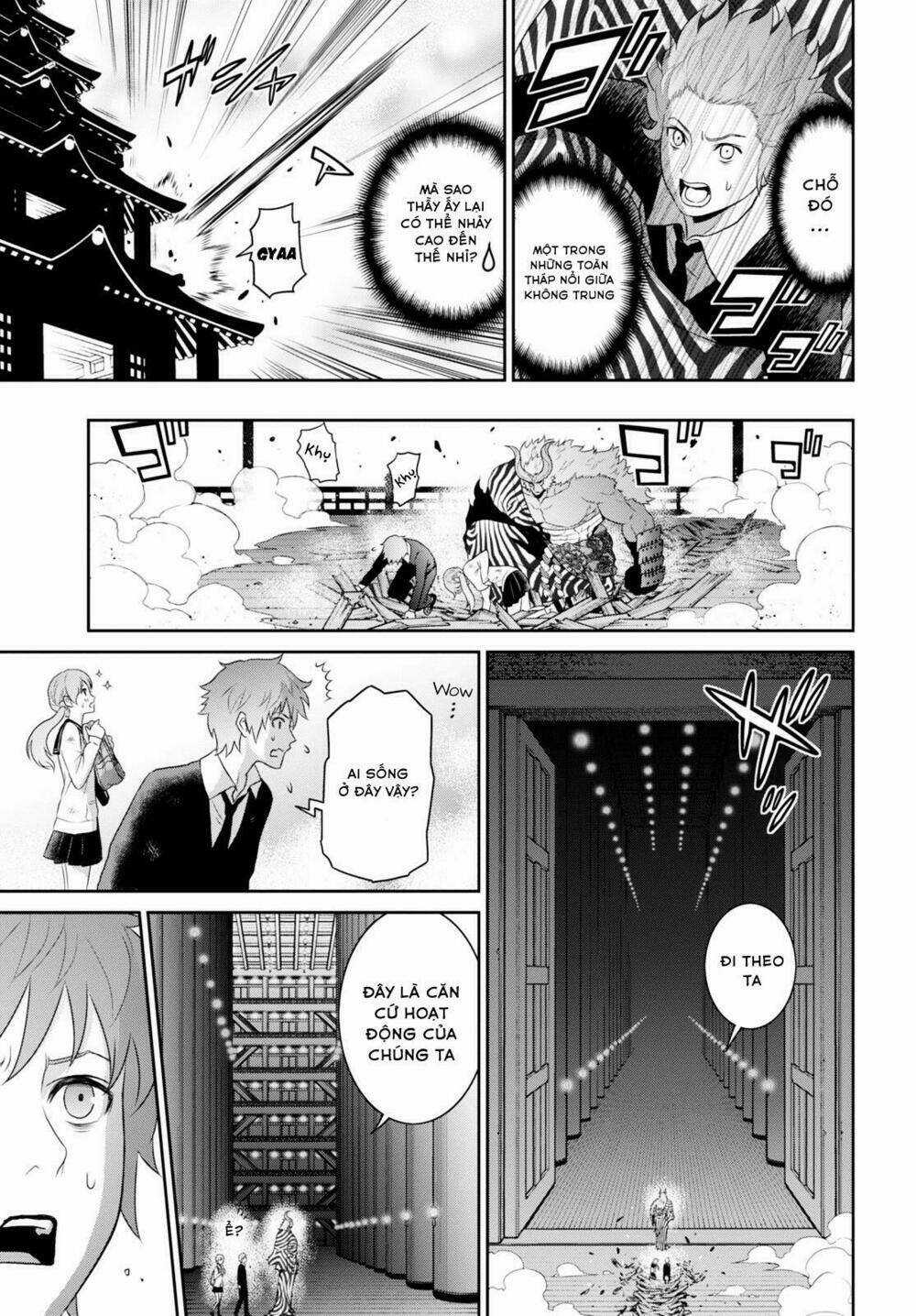 Raisekamika - Chapter 3 - Trang 15