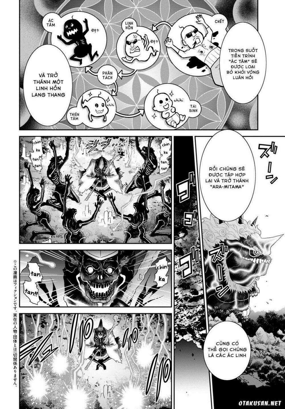 Raisekamika - Chapter 3 - Trang 4