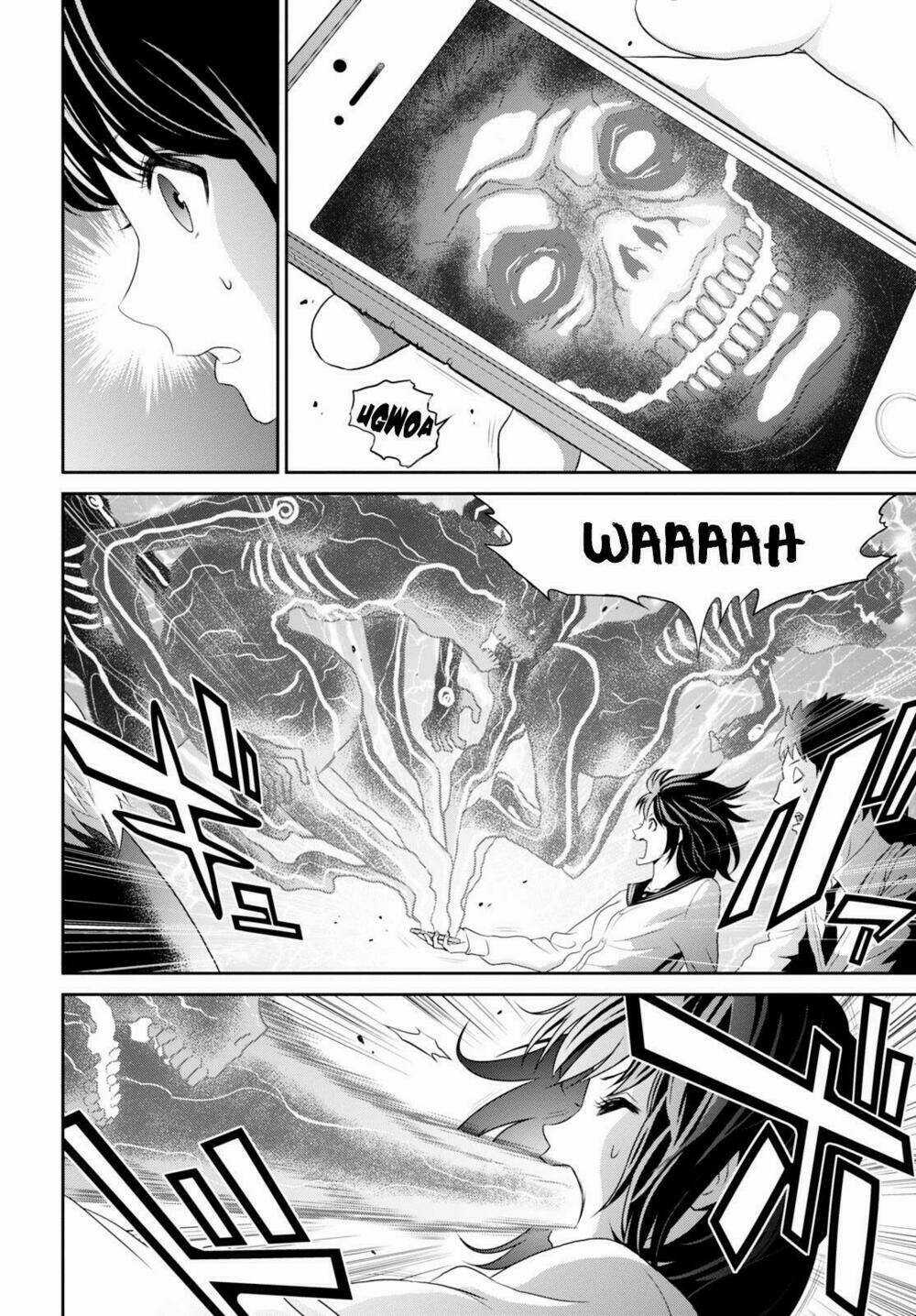 Raisekamika - Chapter 3 - Trang 6