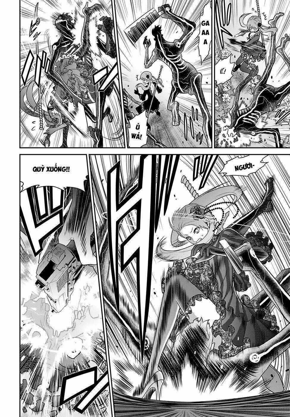 Raisekamika - Chapter 4 - Trang 14