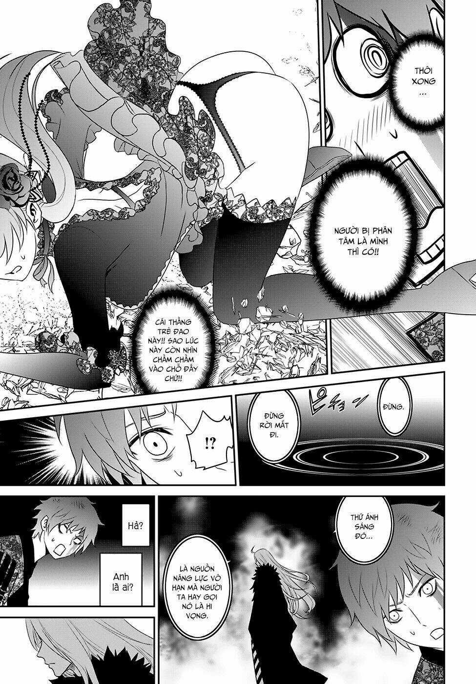 Raisekamika - Chapter 4 - Trang 19