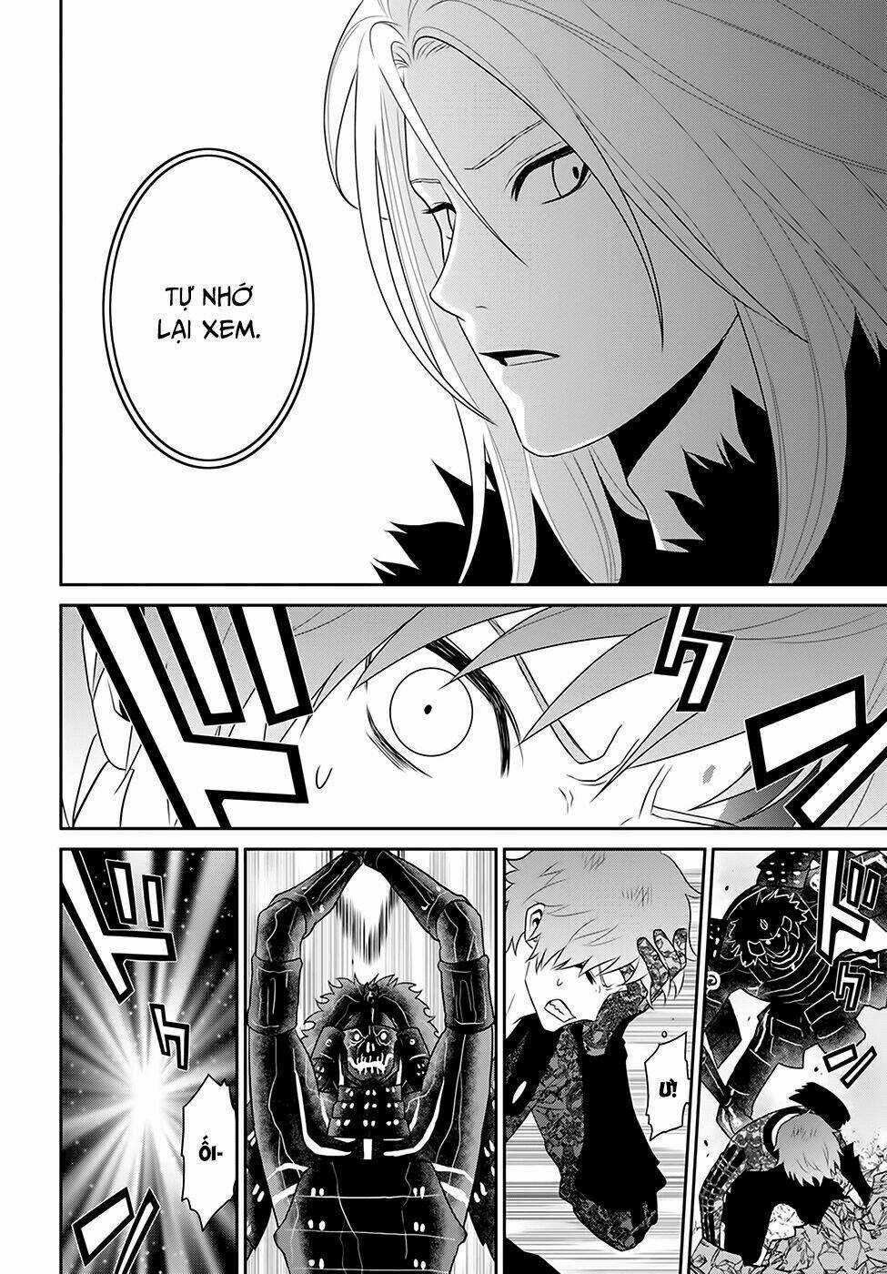 Raisekamika - Chapter 4 - Trang 20