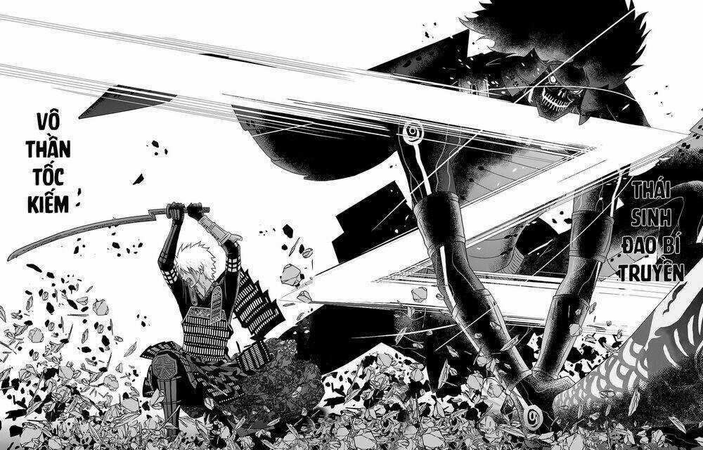 Raisekamika - Chapter 4 - Trang 22