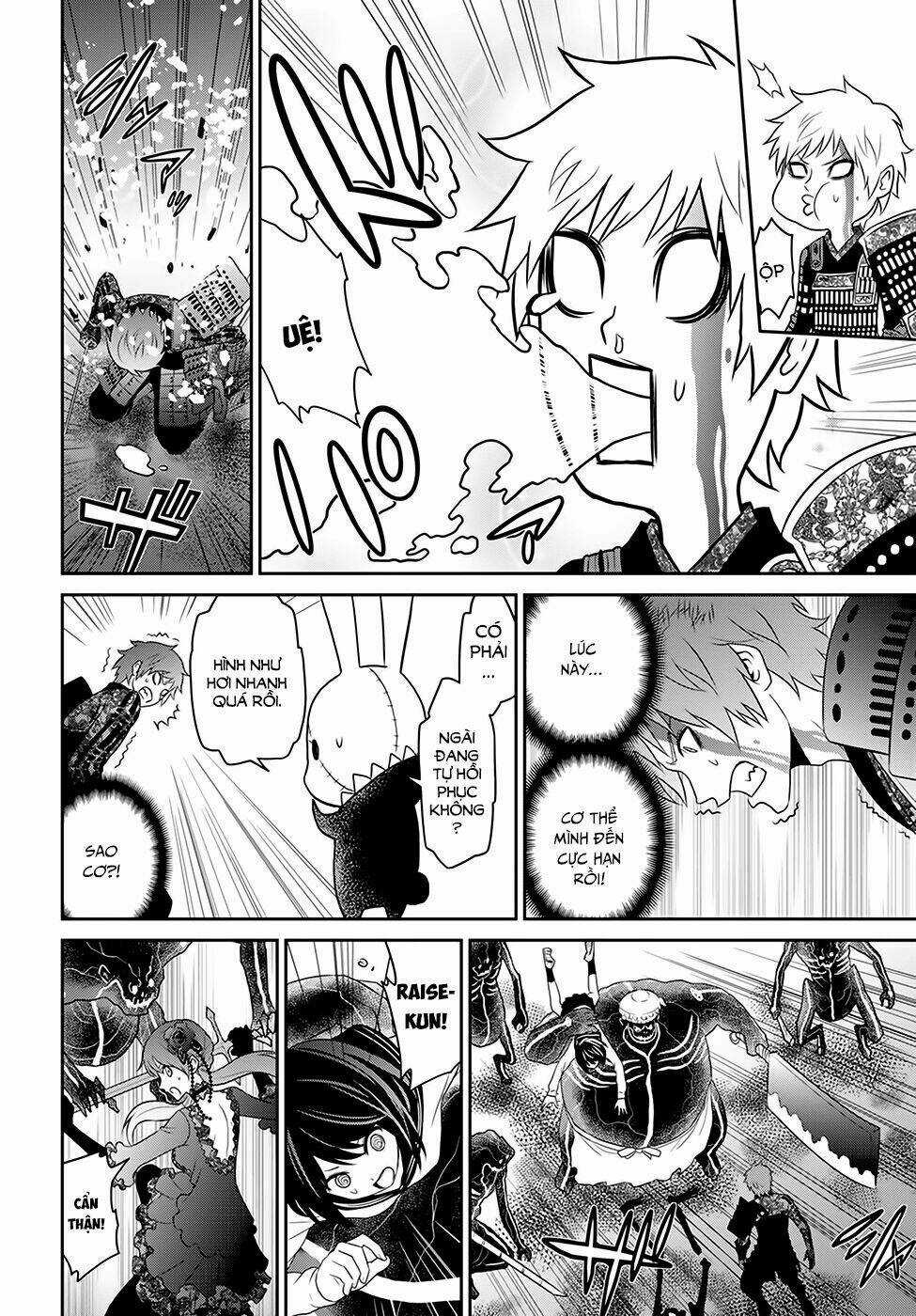 Raisekamika - Chapter 4 - Trang 25