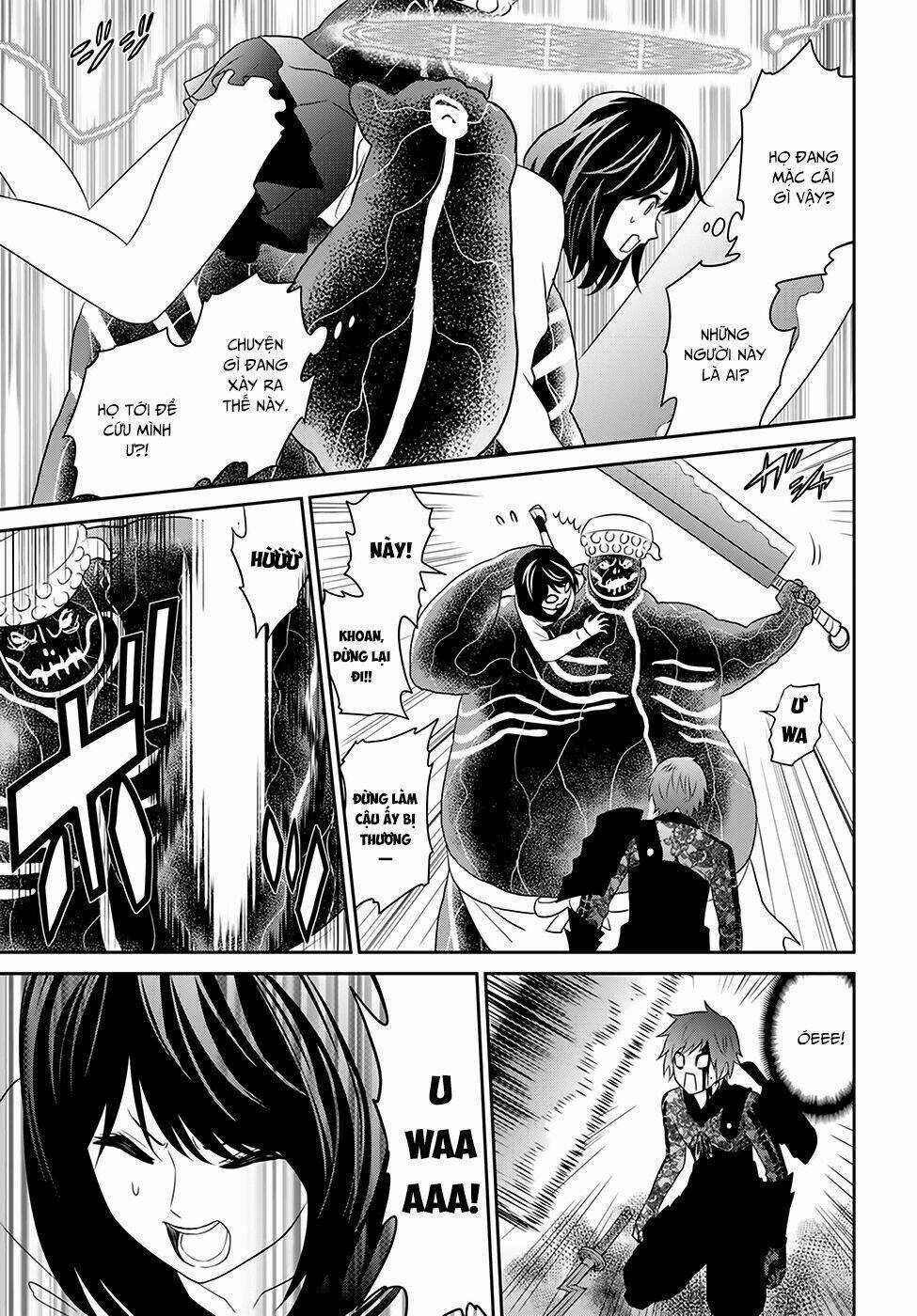 Raisekamika - Chapter 4 - Trang 26