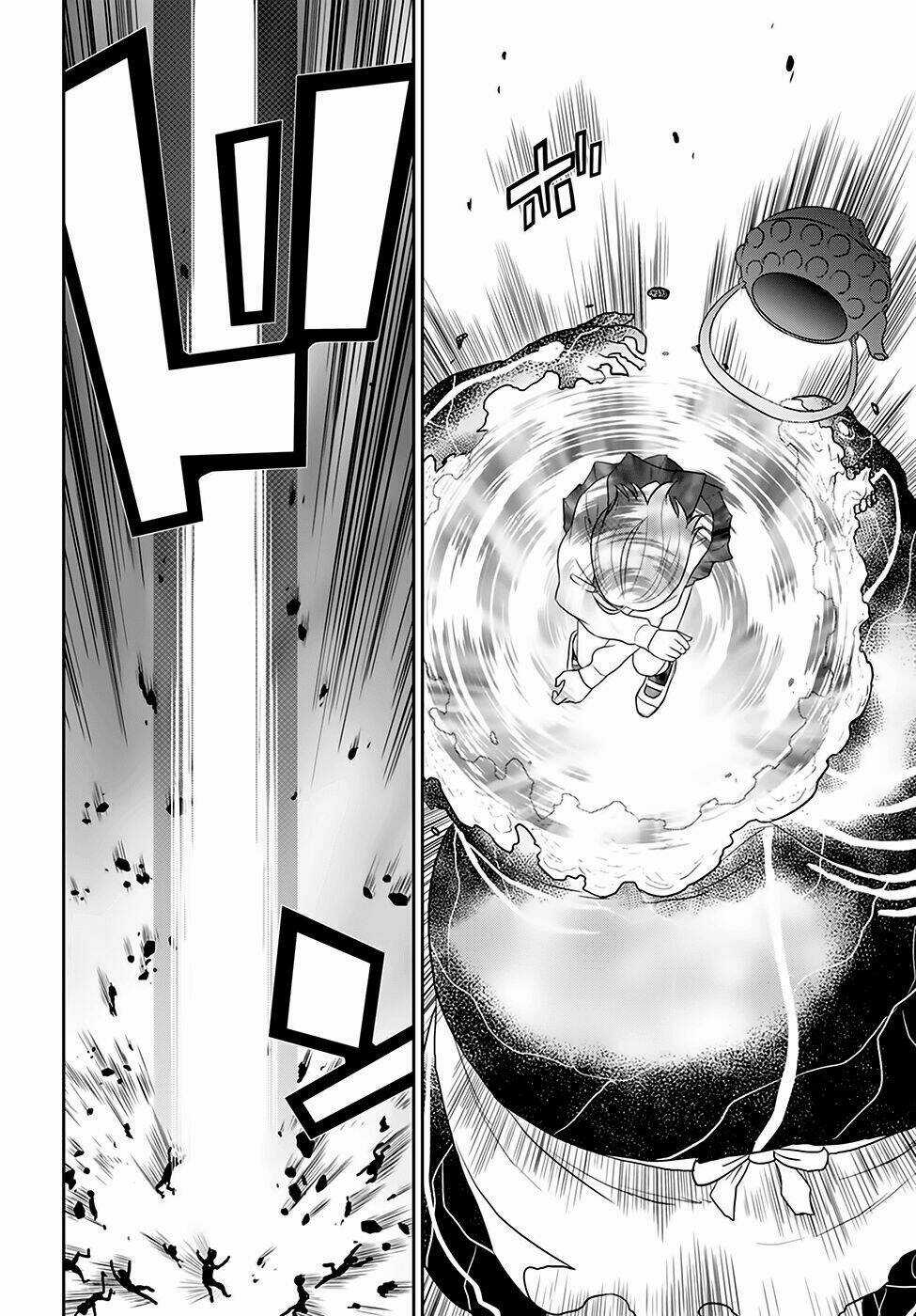 Raisekamika - Chapter 4 - Trang 29