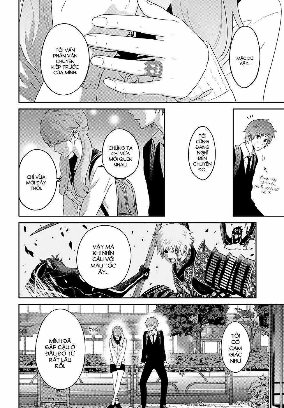 Raisekamika - Chapter 4 - Trang 37