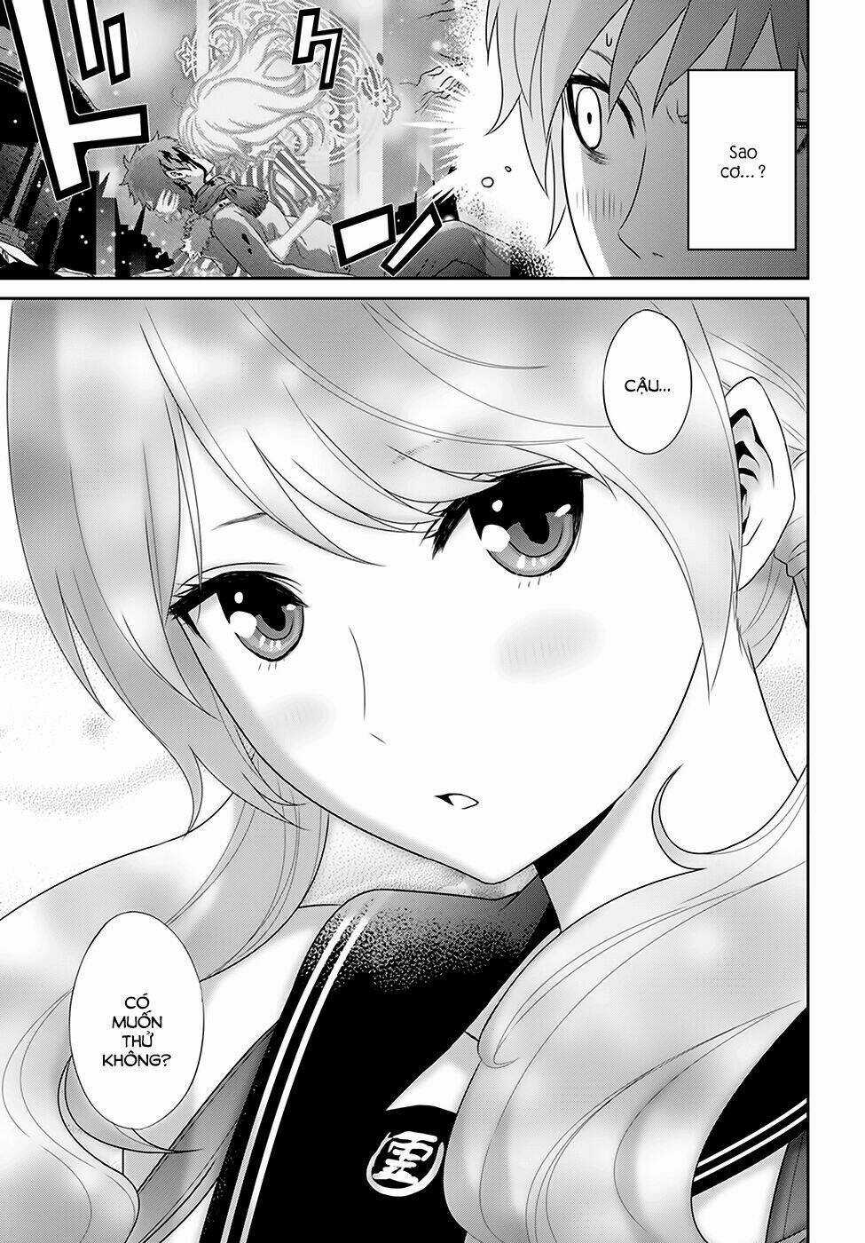 Raisekamika - Chapter 4 - Trang 38