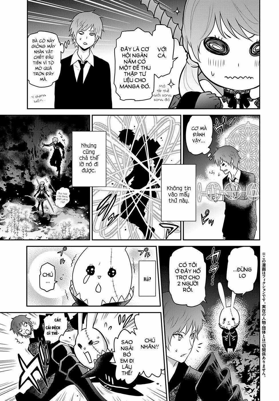 Raisekamika - Chapter 4 - Trang 5