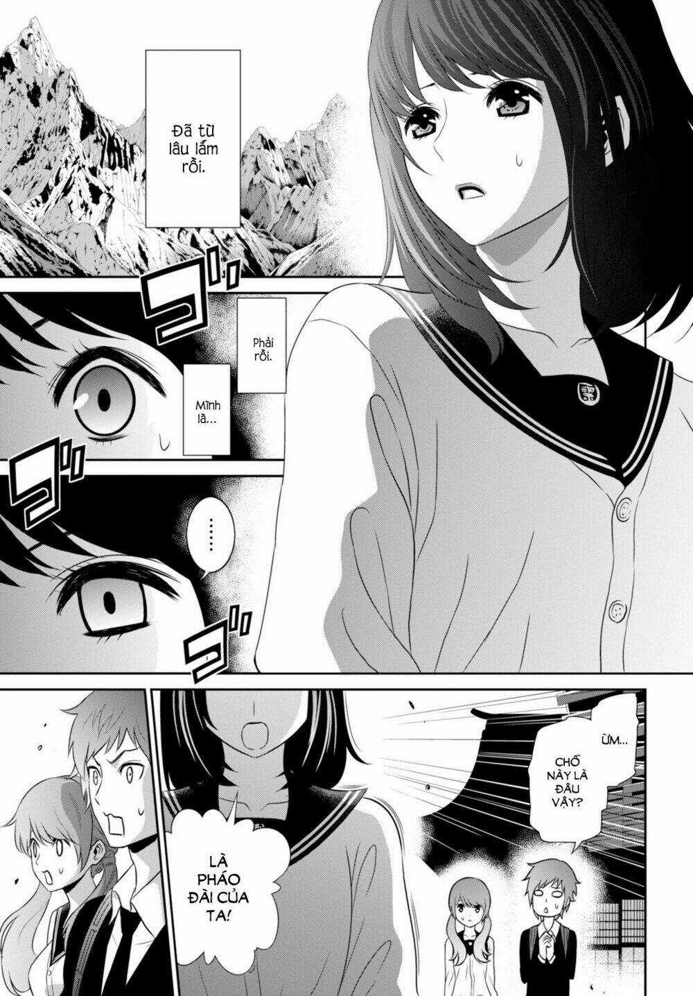 Raisekamika - Chapter 5 - Trang 11