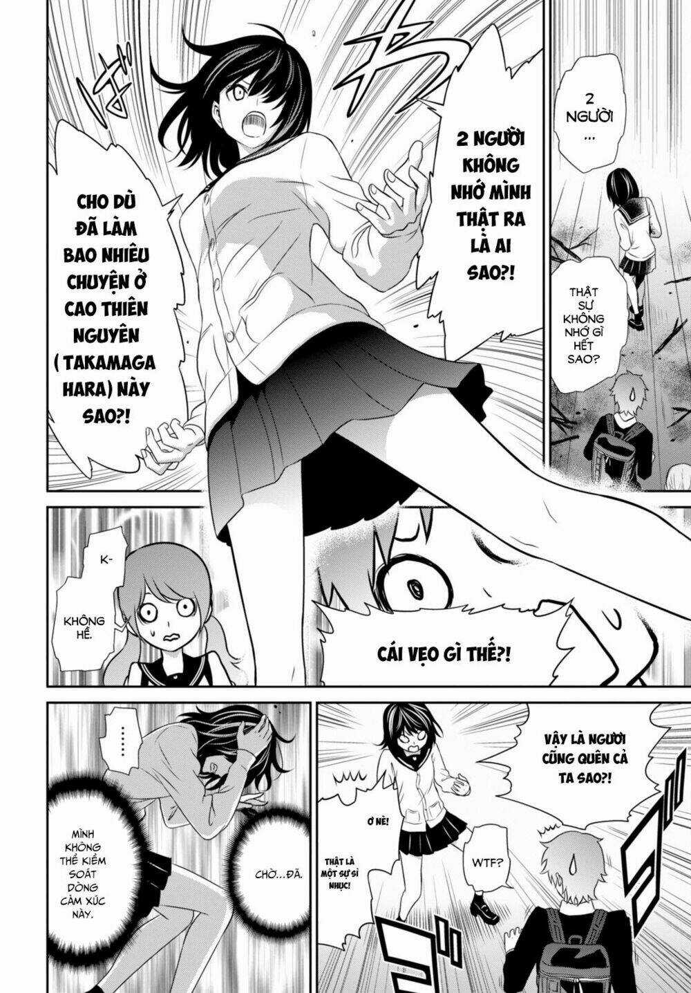 Raisekamika - Chapter 5 - Trang 12