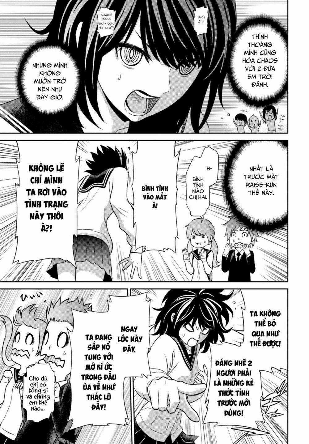 Raisekamika - Chapter 5 - Trang 13