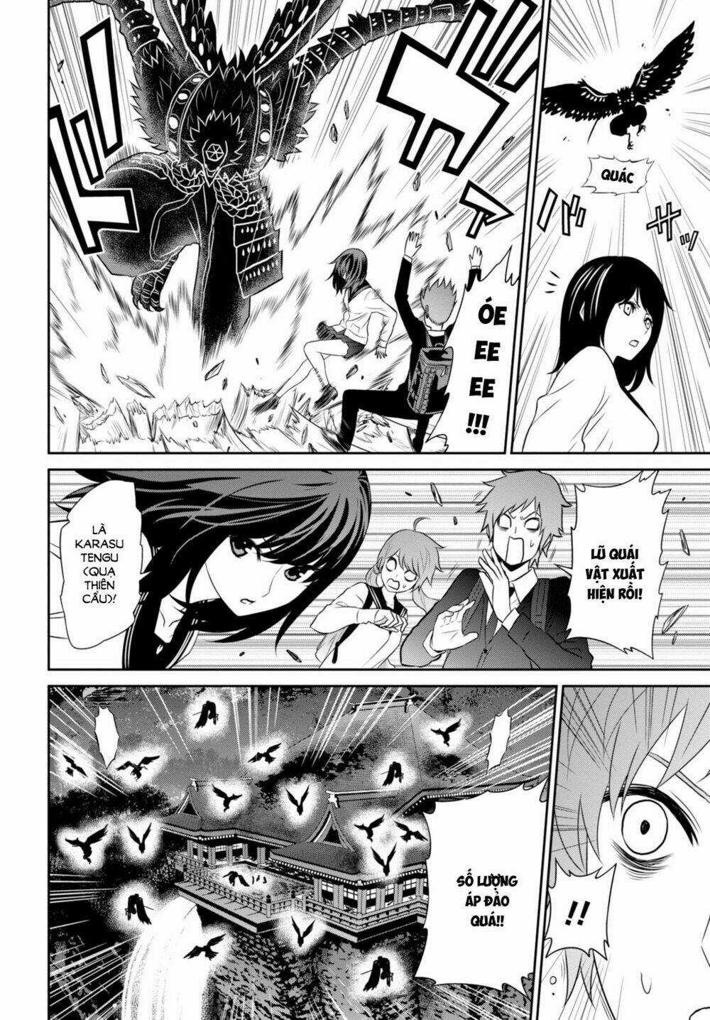 Raisekamika - Chapter 5 - Trang 14