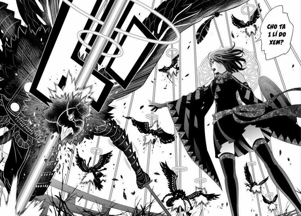 Raisekamika - Chapter 5 - Trang 16