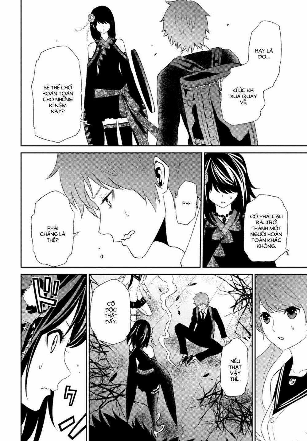 Raisekamika - Chapter 5 - Trang 23