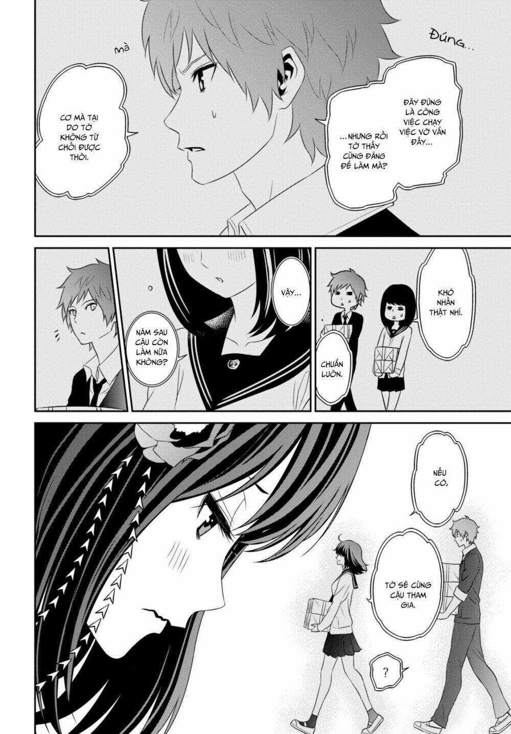 Raisekamika - Chapter 5 - Trang 25