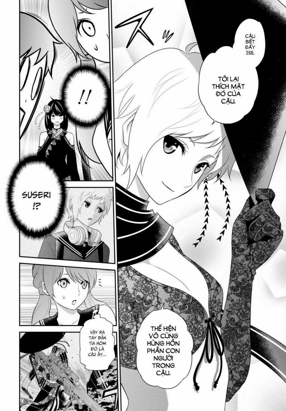 Raisekamika - Chapter 5 - Trang 29