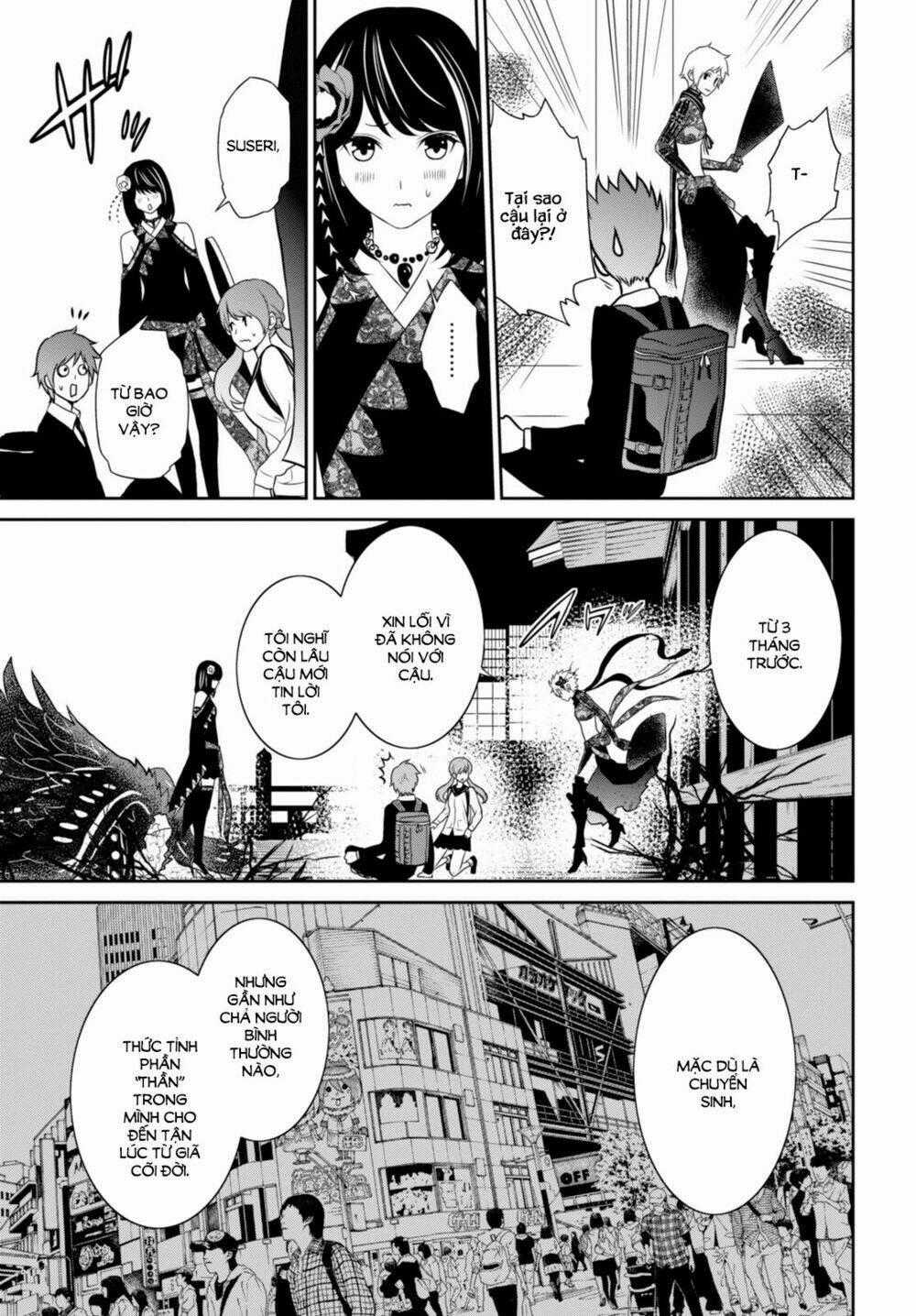Raisekamika - Chapter 5 - Trang 30