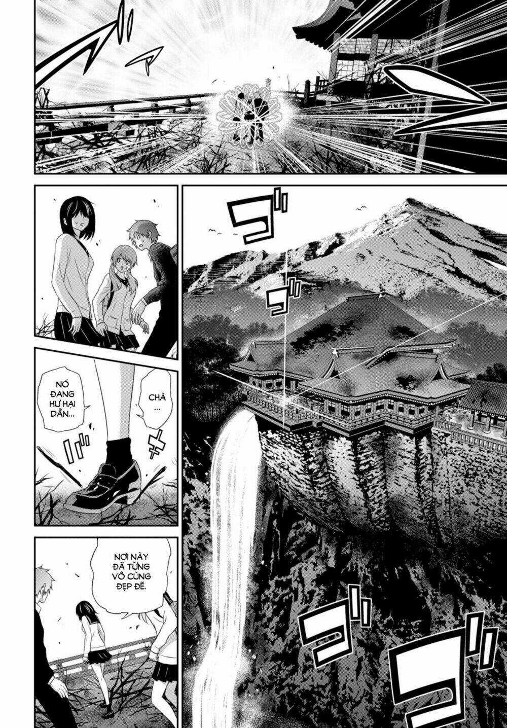Raisekamika - Chapter 5 - Trang 10