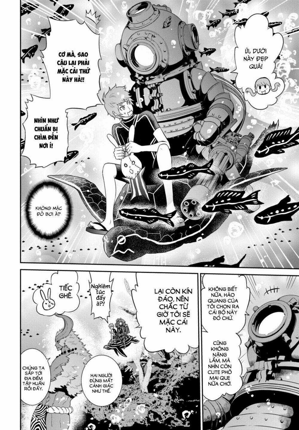 Raisekamika - Chapter 6 - Trang 14