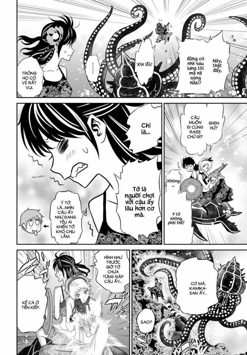 Raisekamika - Chapter 6 - Trang 16