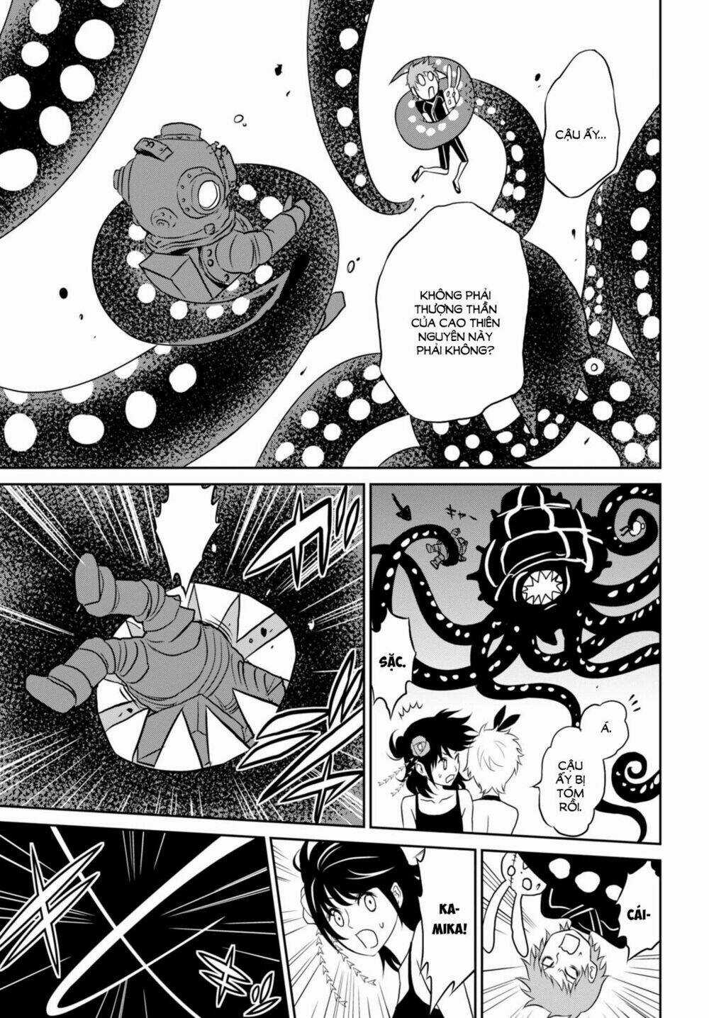 Raisekamika - Chapter 6 - Trang 17