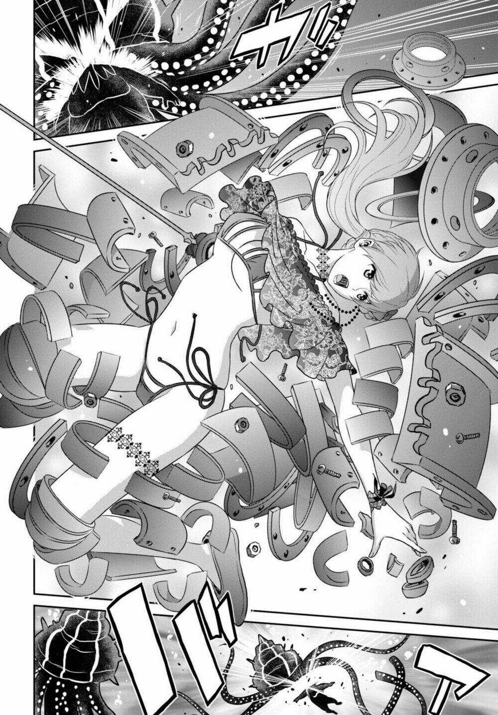 Raisekamika - Chapter 6 - Trang 18