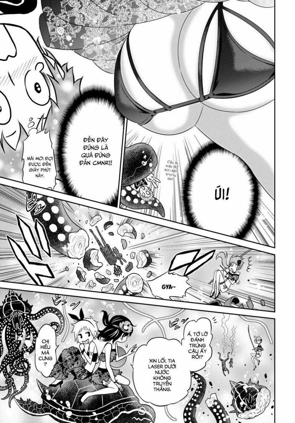 Raisekamika - Chapter 6 - Trang 19