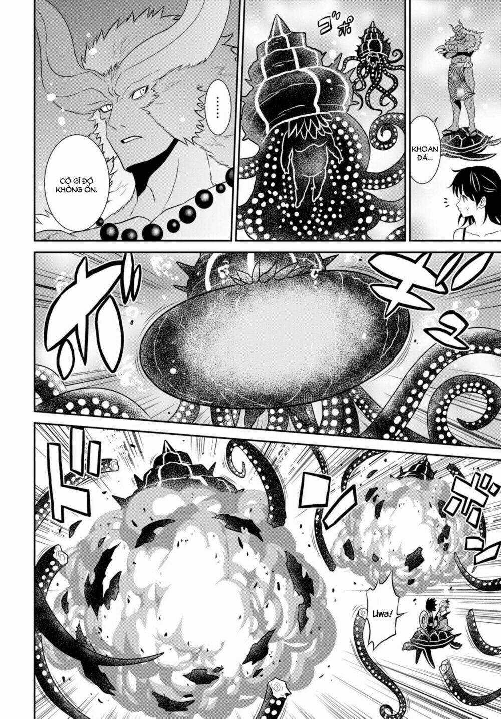 Raisekamika - Chapter 6 - Trang 20