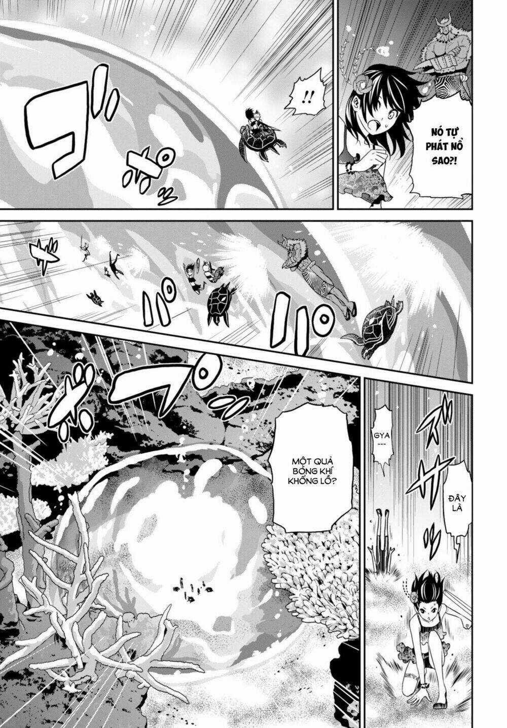 Raisekamika - Chapter 6 - Trang 21