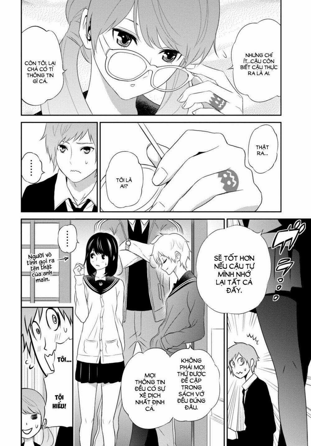 Raisekamika - Chapter 6 - Trang 8