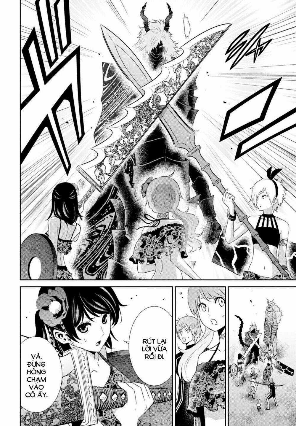 Raisekamika - Chapter 7 - Trang 11