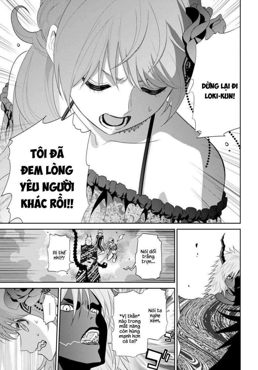 Raisekamika - Chapter 7 - Trang 14