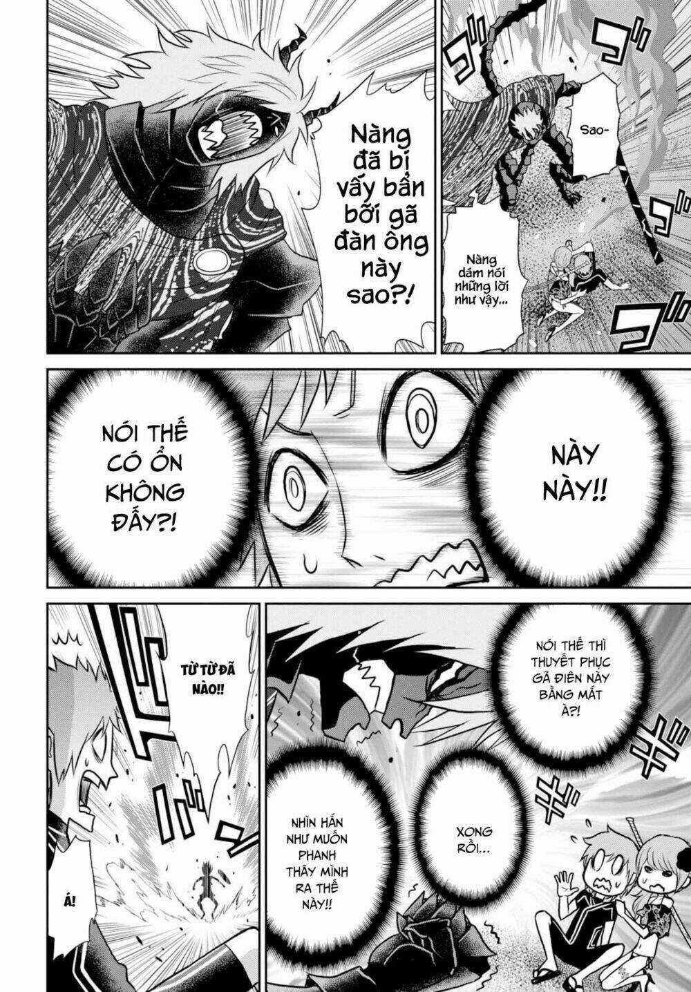 Raisekamika - Chapter 7 - Trang 17